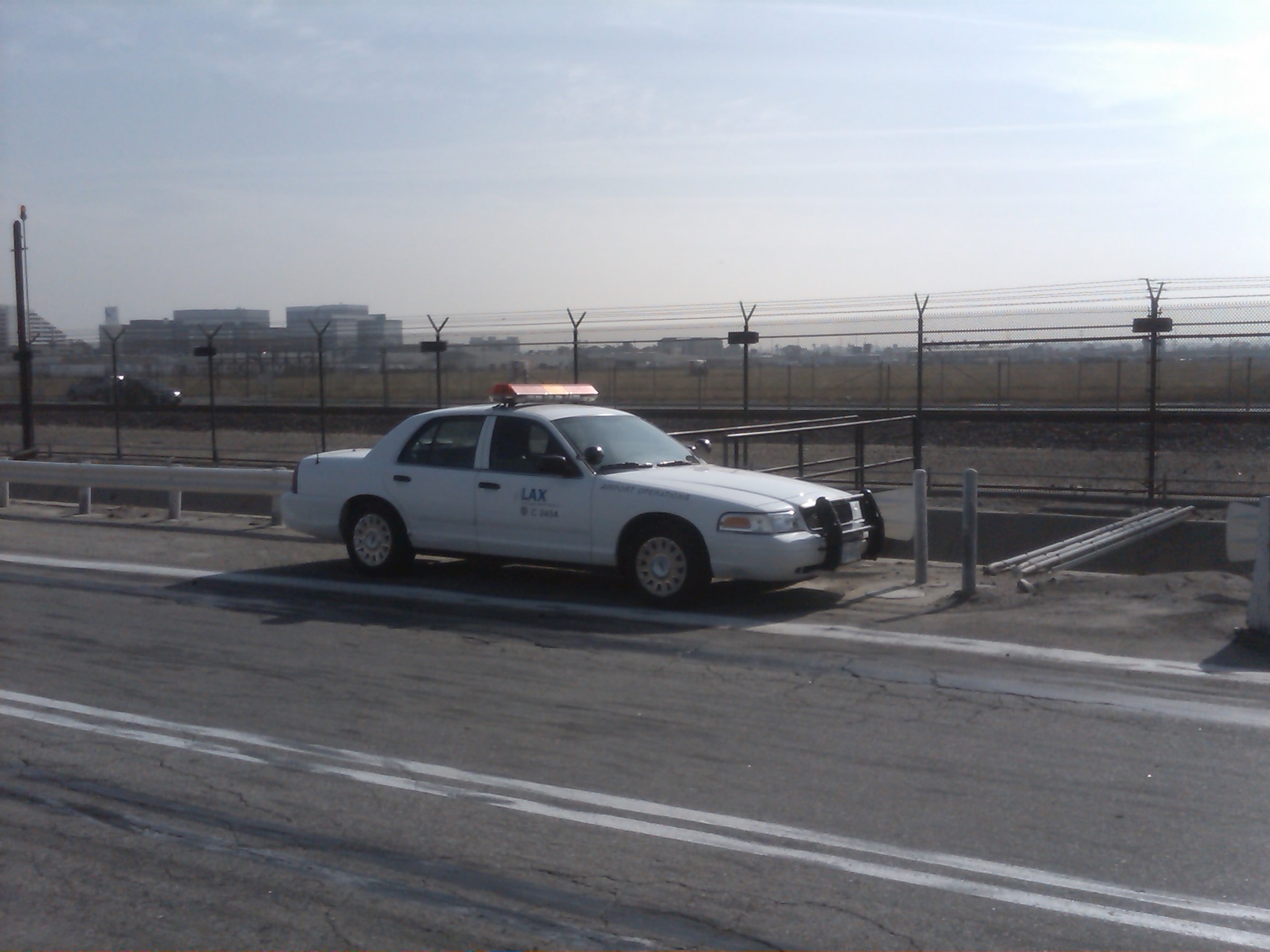 Easy Rider Airport Scene Today