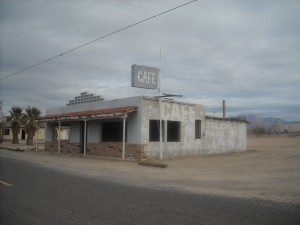 Cafe on Yucca Route 66