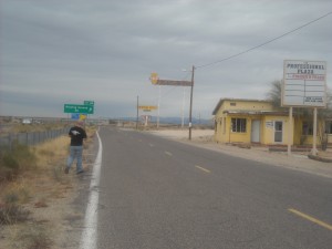 Whiting Brothers in Yucca Route 66