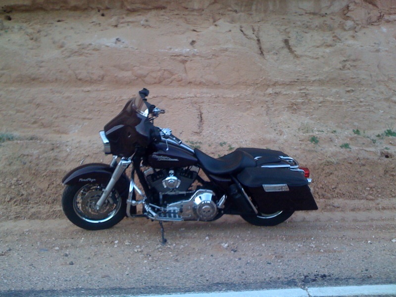 beaver Dam Wash Highway 91