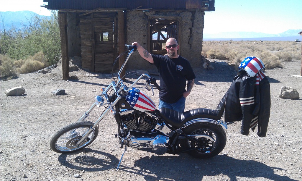 Easy Rider Inagural Tour MrZip66