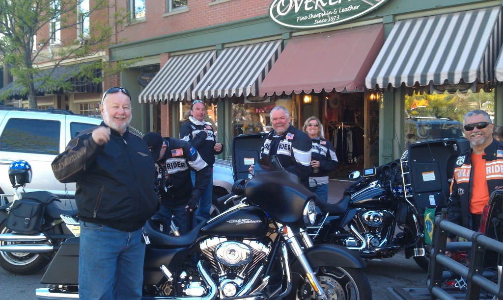 Durango Colorado - Easy Rider Location Tour