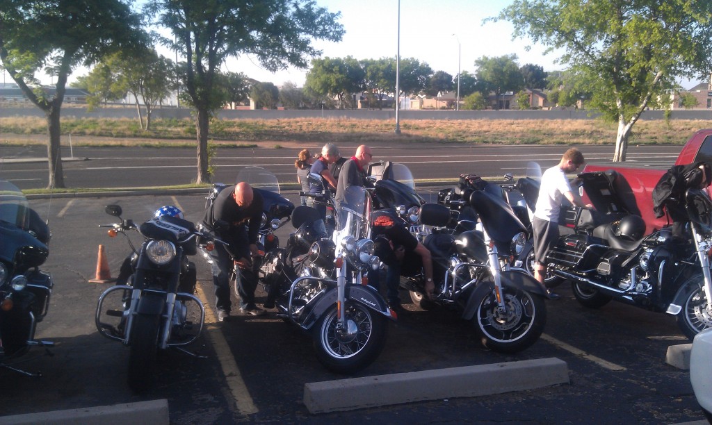 Eagle Rider Amarillo Texas