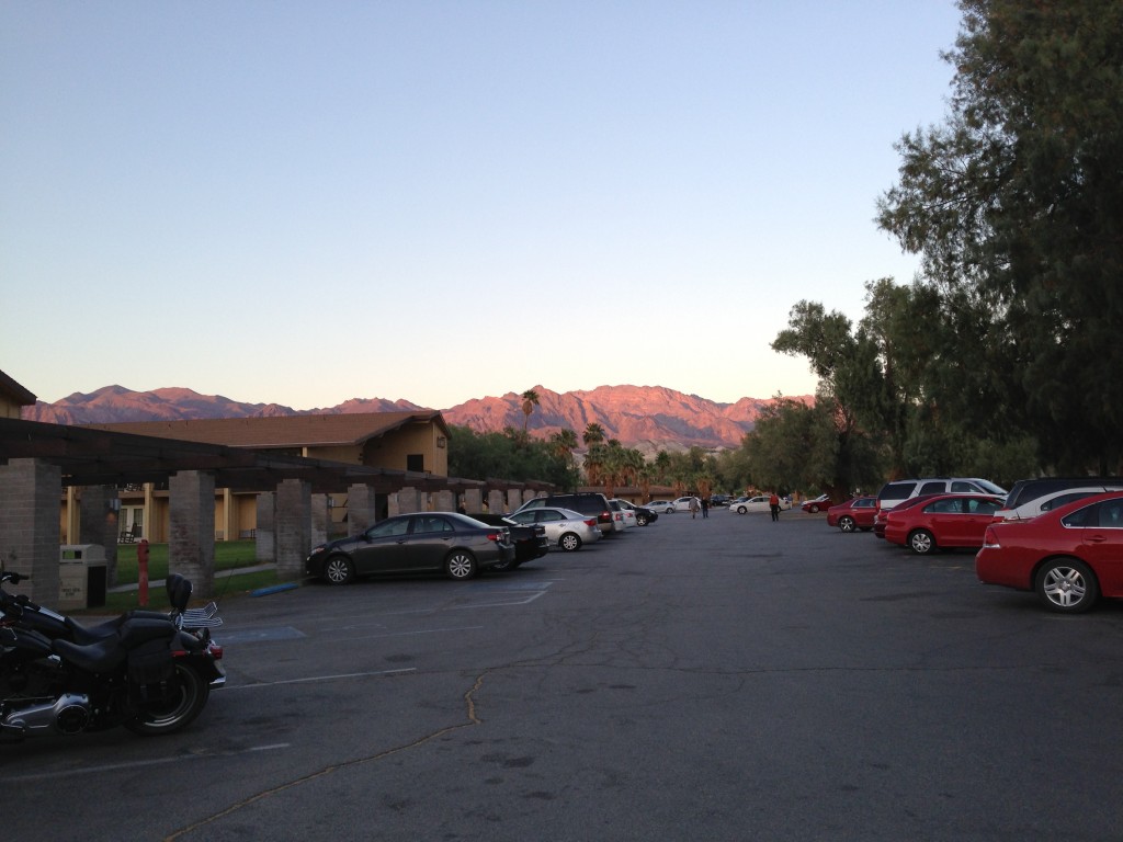 Furnace Creek Ranch