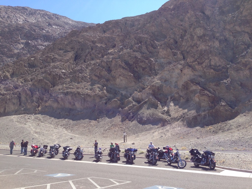 Badwater Basin, Death Valley CA