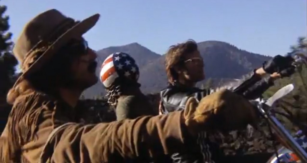 1969 Route from the Movie Easy Rider