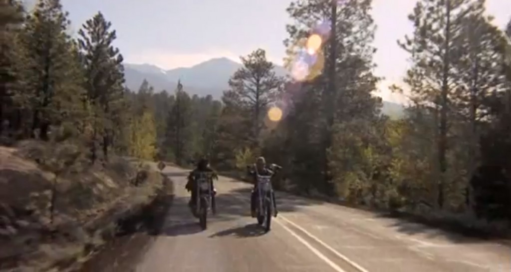 1969 Route from the Movie Easy Rider
