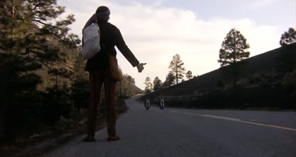 1969 Route from the Movie Easy Rider