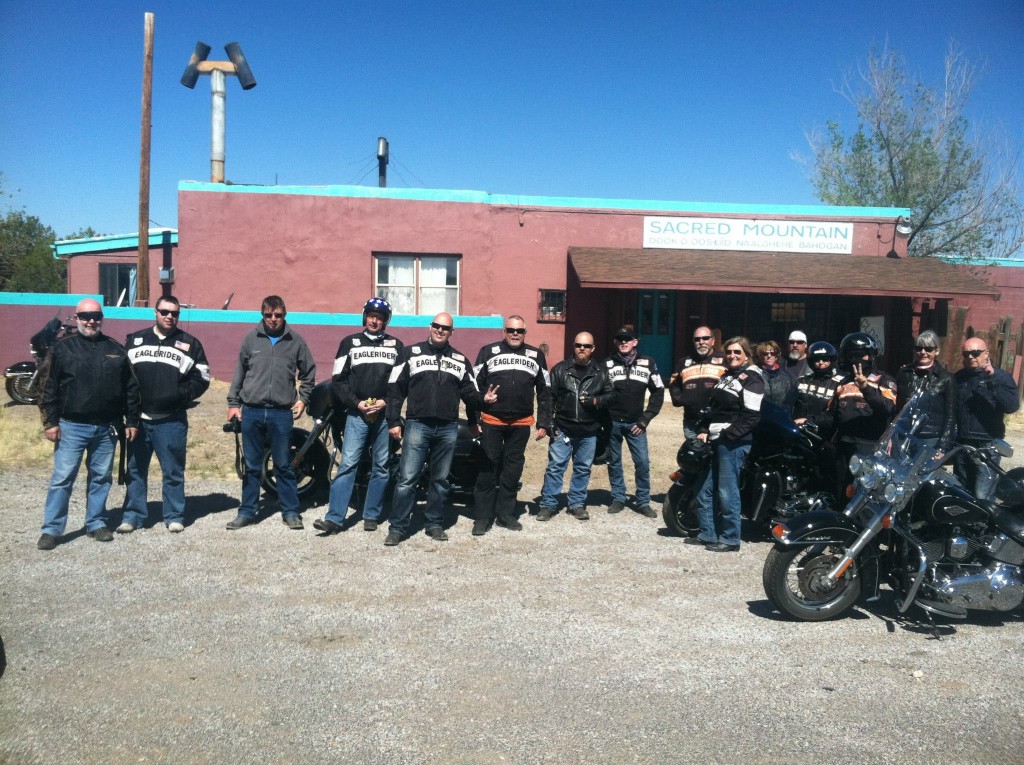 sacred mountain from Easy Rider