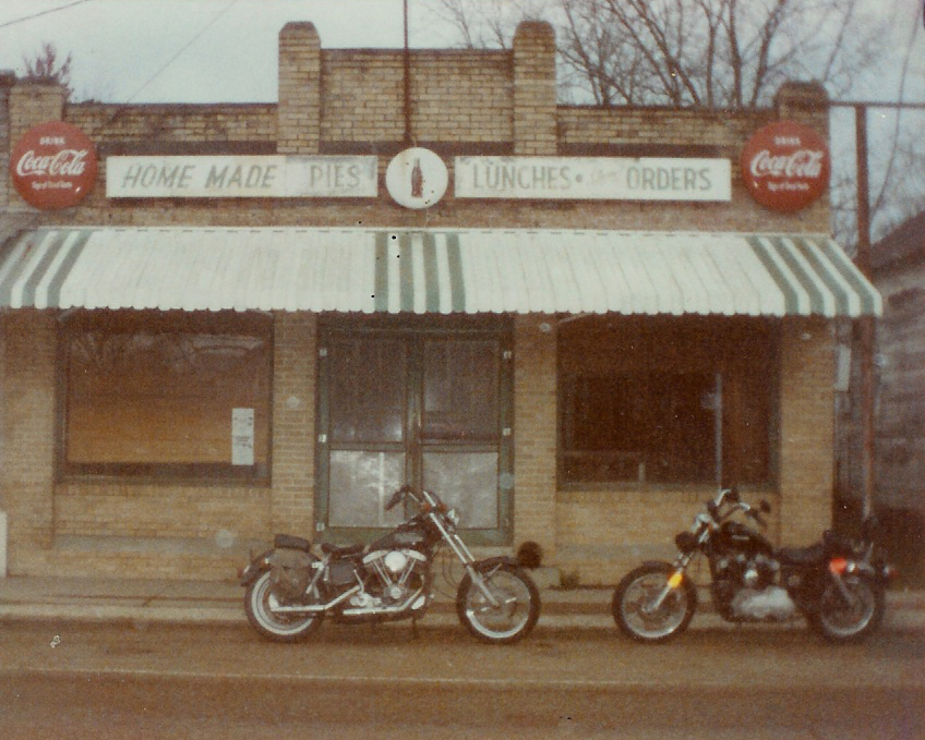 Cafe from the Movie Easy Rider MrZip66