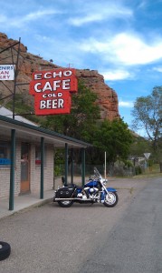  The Kozy Cafe and Motel  Echo Utah