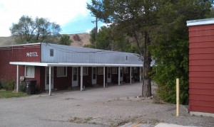 The Kozy Motel Echo Utah