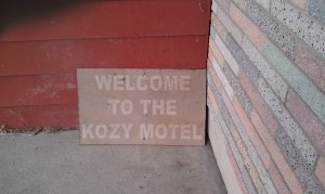  The Kozy Cafe, Echo Utah