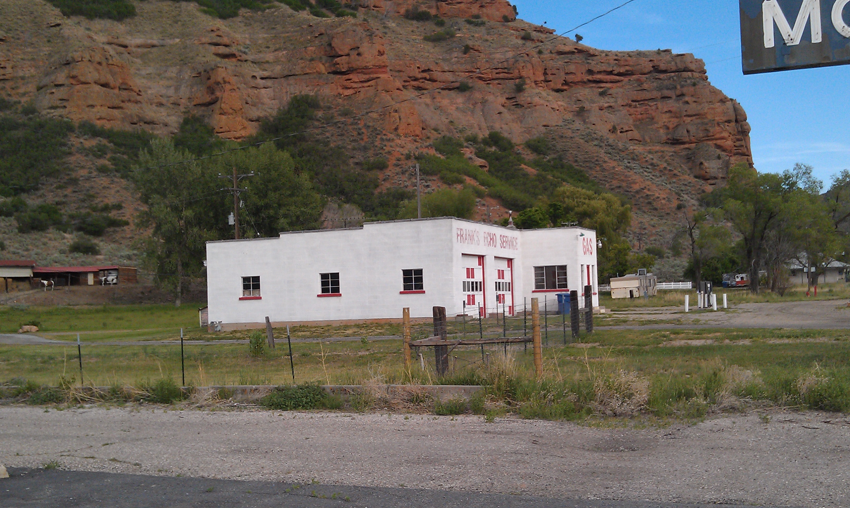 Kozy Cafe, Echo Utah MrZip66