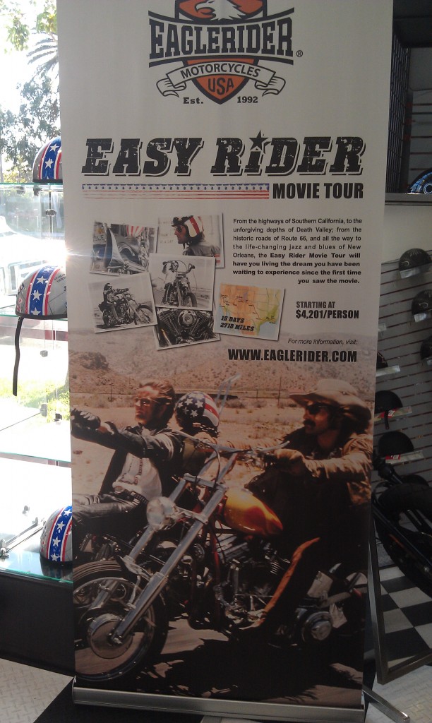 Easy Rider Tour