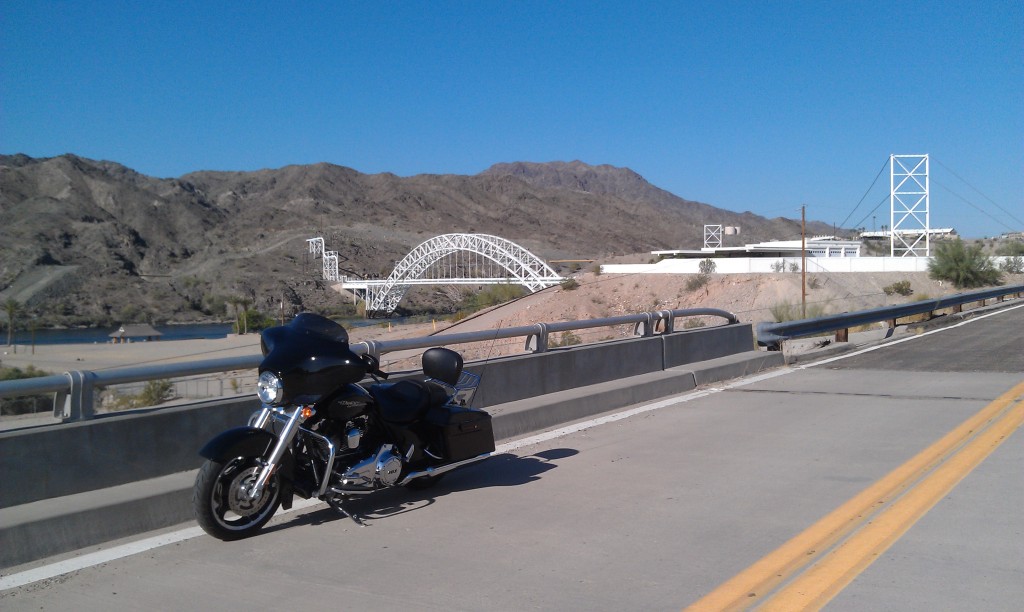 Colorado River - Easy Rider
