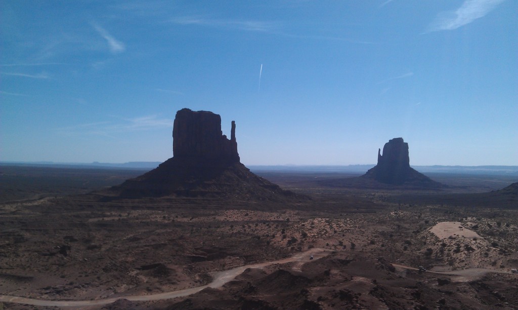 Monument Valley Easy Rider