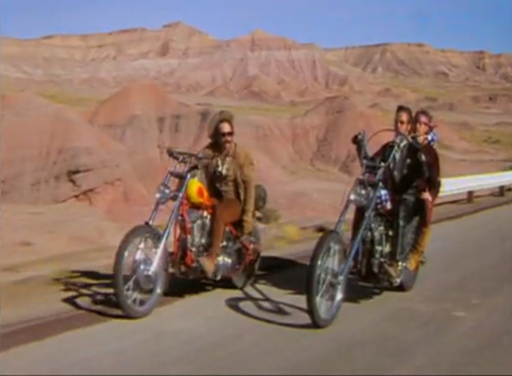 Easy Rider - the Band - the Weight