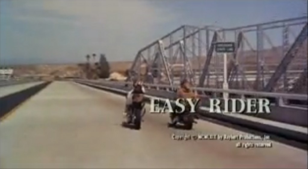 Easy Rider Tour colorado river