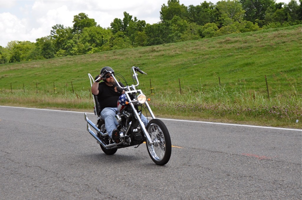 Easy Rider - Krotz Spring Louisiana - MrZip66