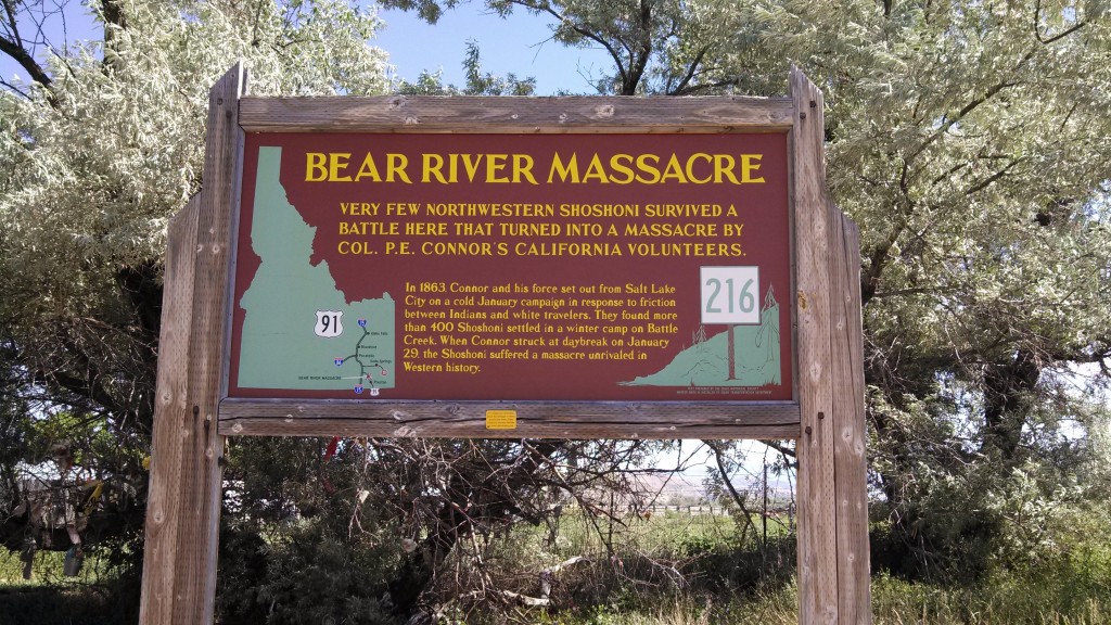Bear River massacre