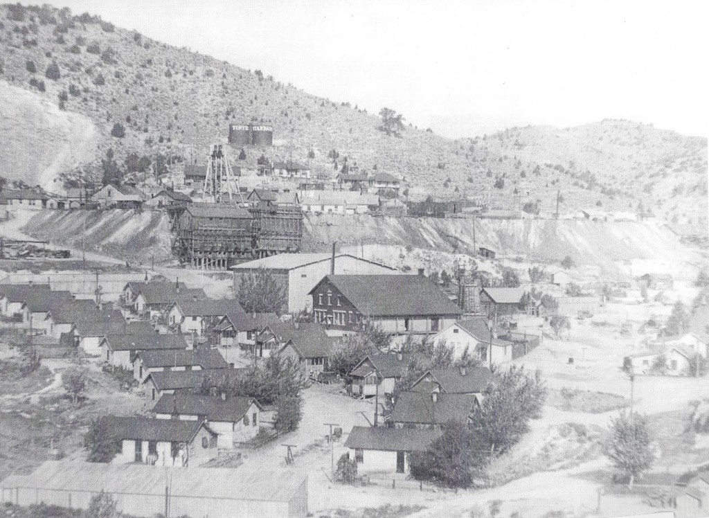 Dividend Utah Ghost Town MrZip66