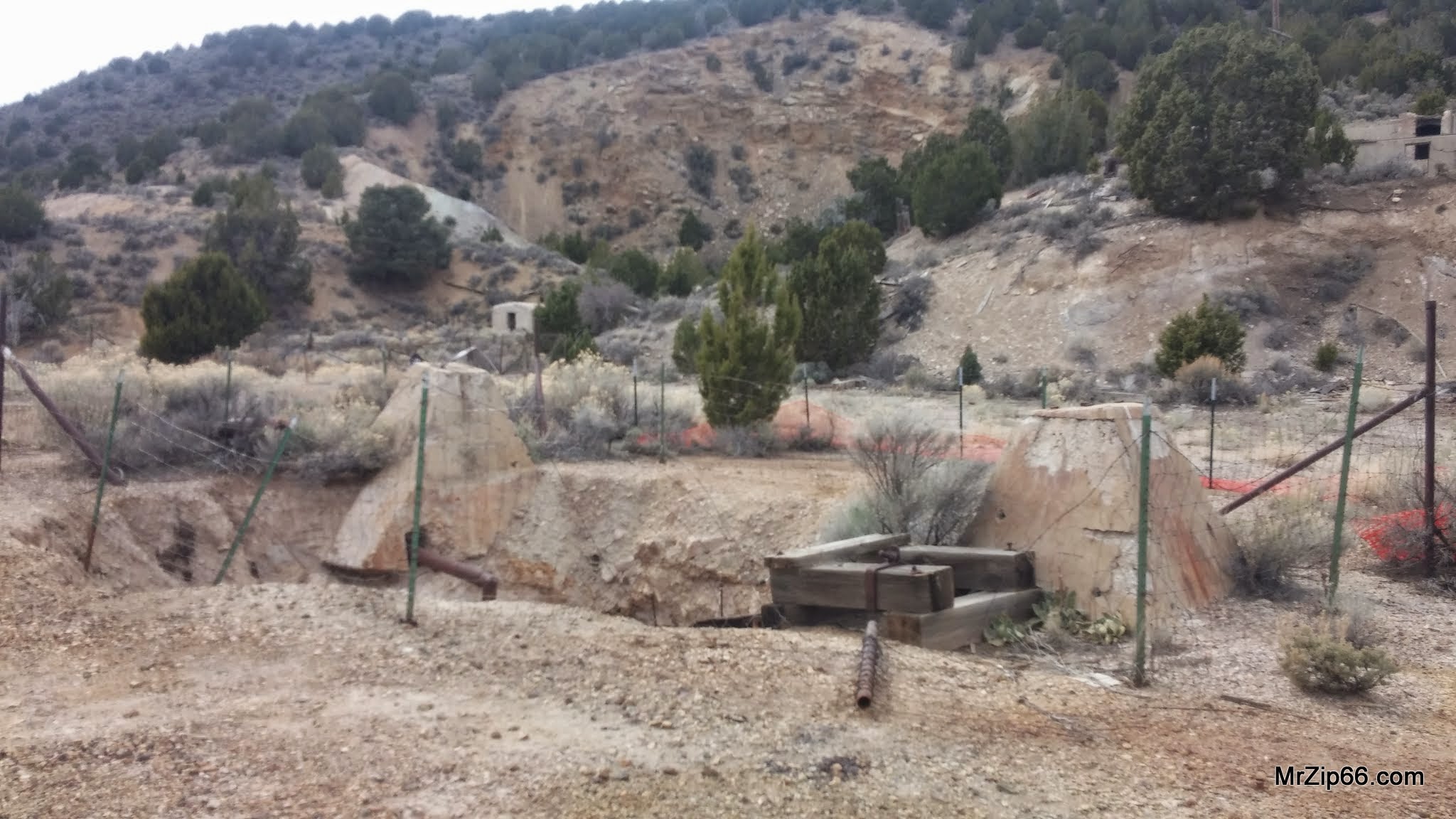 Dividend Utah Ghost Town MrZip66