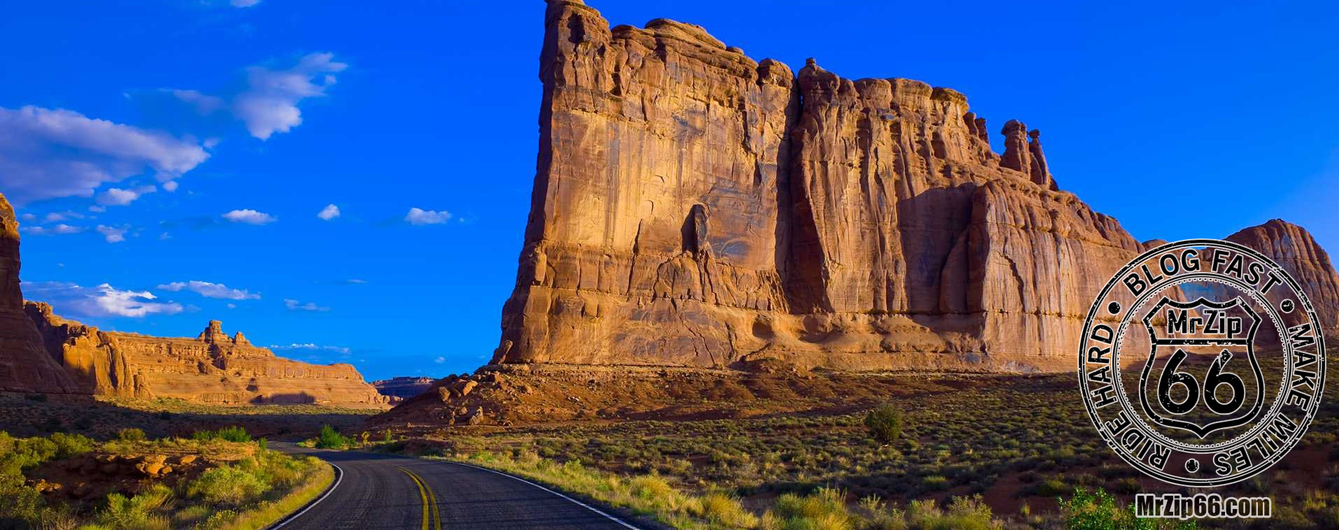 MrZip66 – Road Blogging Route 66 and Life on a Harley Davidson